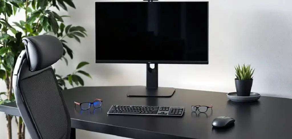 How to Cable Manage a Standing Desk