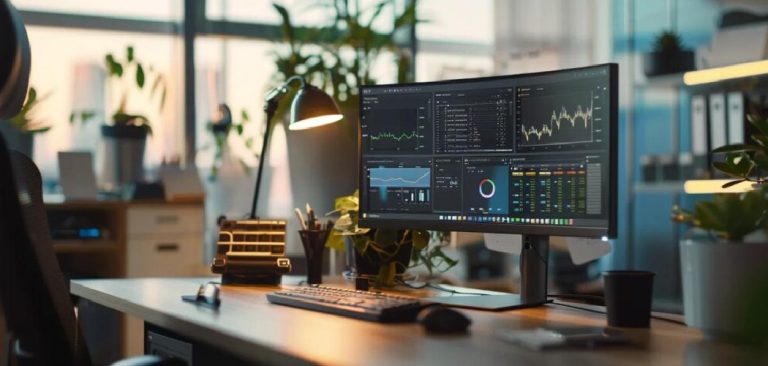 How to Combine Two Monitors into One