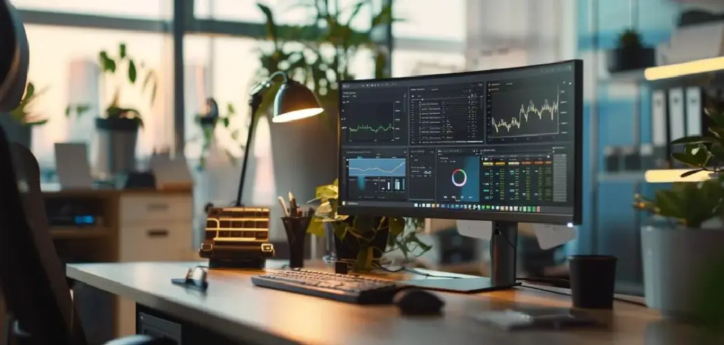 How to Combine Two Monitors into One