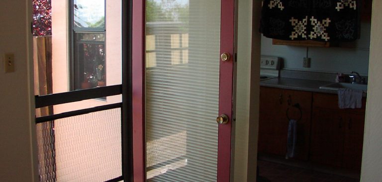 How to Cover a Doorway Without Door