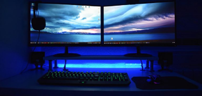 How to Extend Your Laptop to Two Monitors