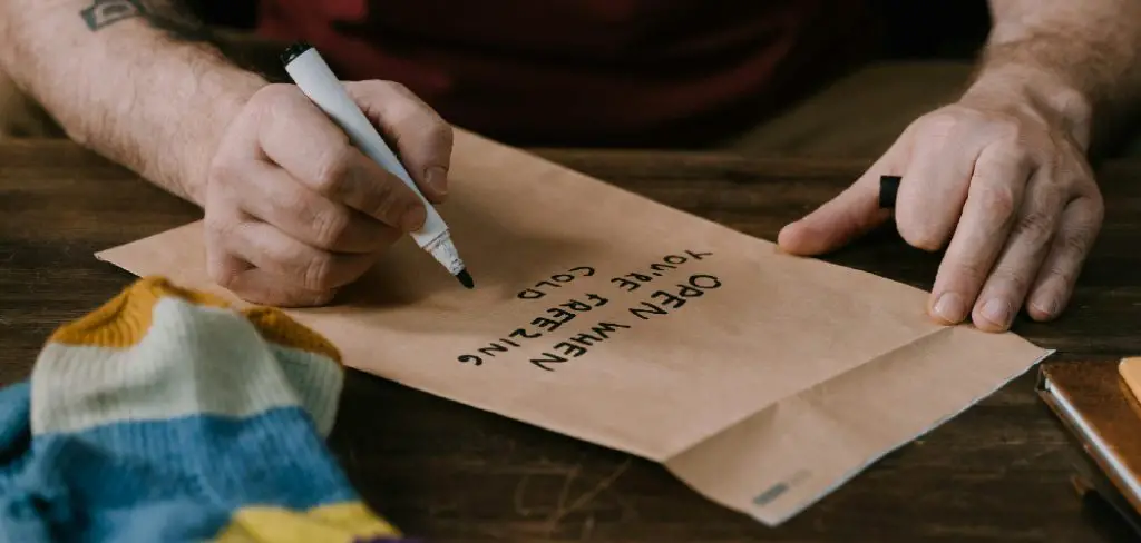 How to Get Sharpie Off Desk