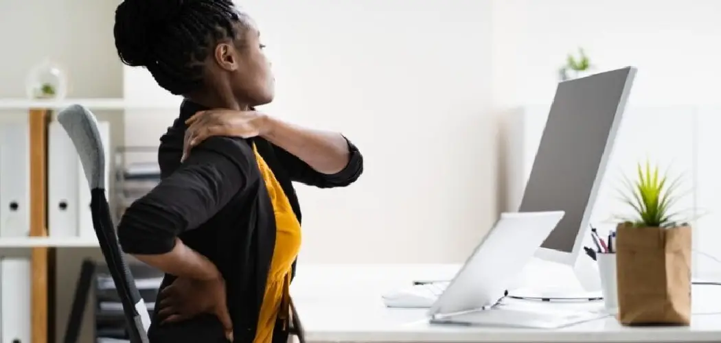 How to Lower Standing Desk