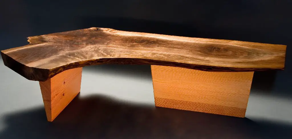 How to Make Live Edge Table | 10 Easy steps (2026)