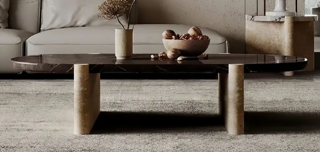 How to Modernize Travertine Floors