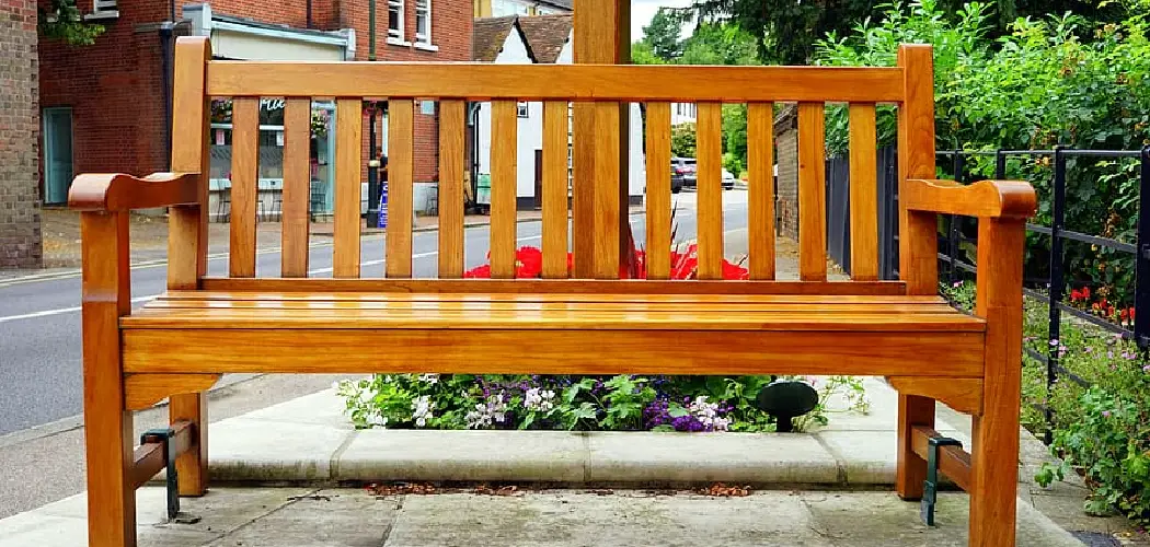 How to Recover an Antique Chair