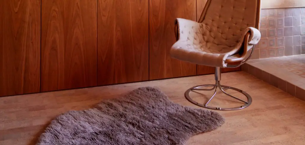 How to Remove Swivel Chair Base