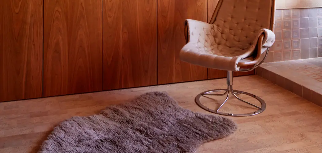 How to Remove Swivel Chair Base