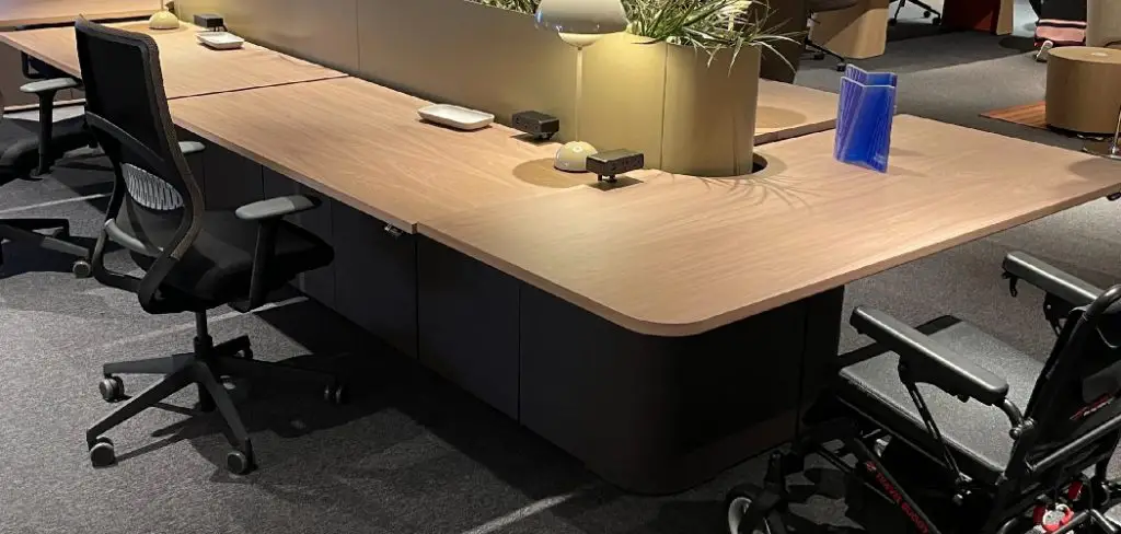 How to Replace Casters on Office Chair