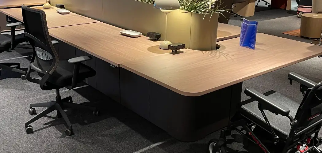 How to Replace Casters on Office Chair