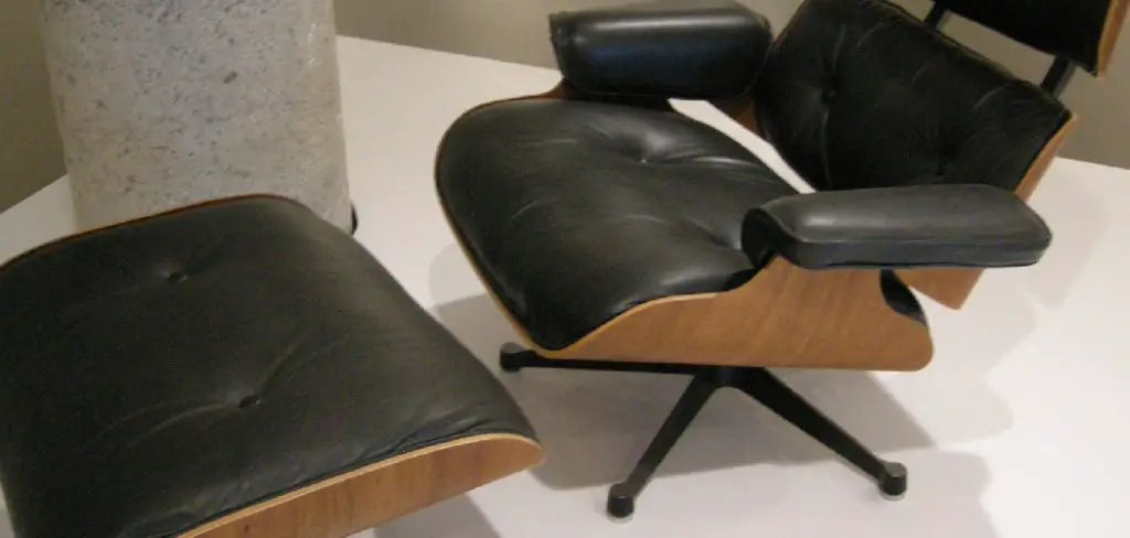 How to Tell if an Eames Chair is Real