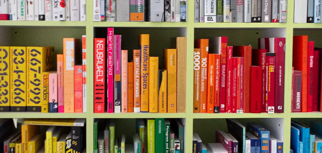 How to Upholster a Book Shelf Frame