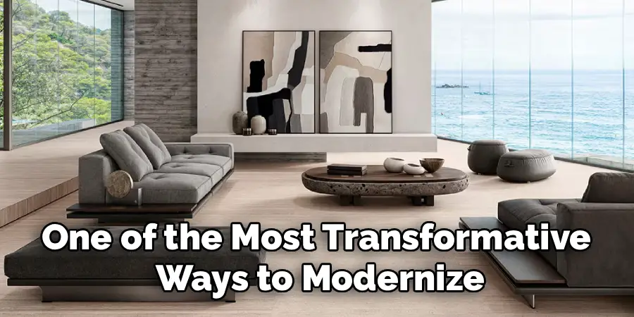 One of the Most Transformative 
Ways to Modernize