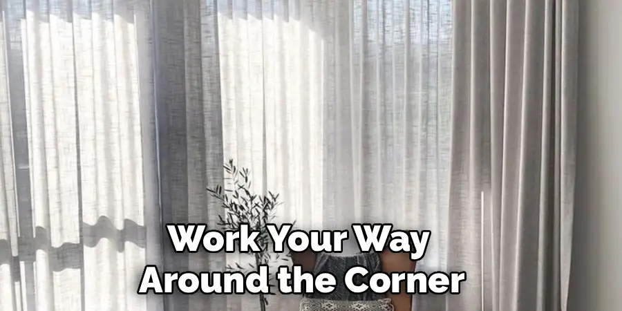 Work Your Way
Around the Corner