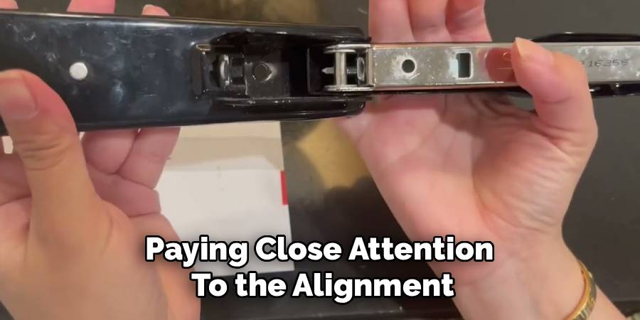 Paying Close Attention
To the Alignment