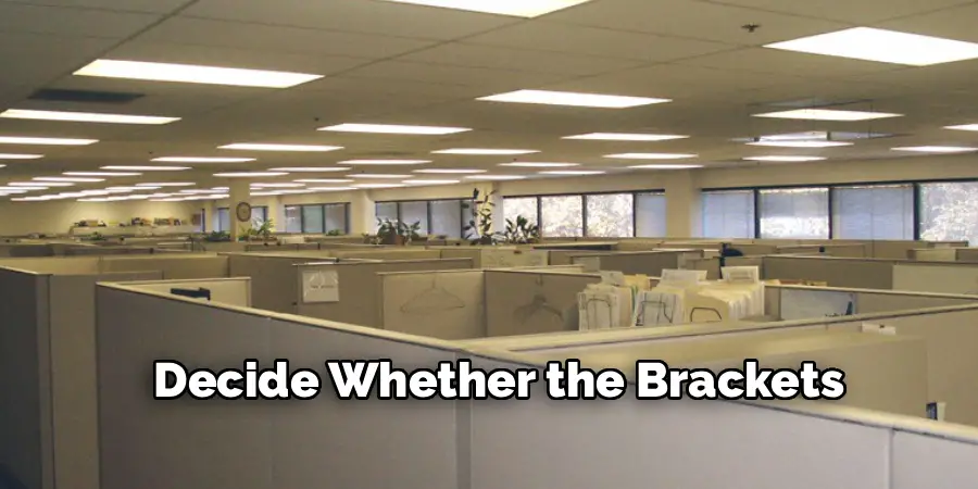 Decide Whether the Brackets