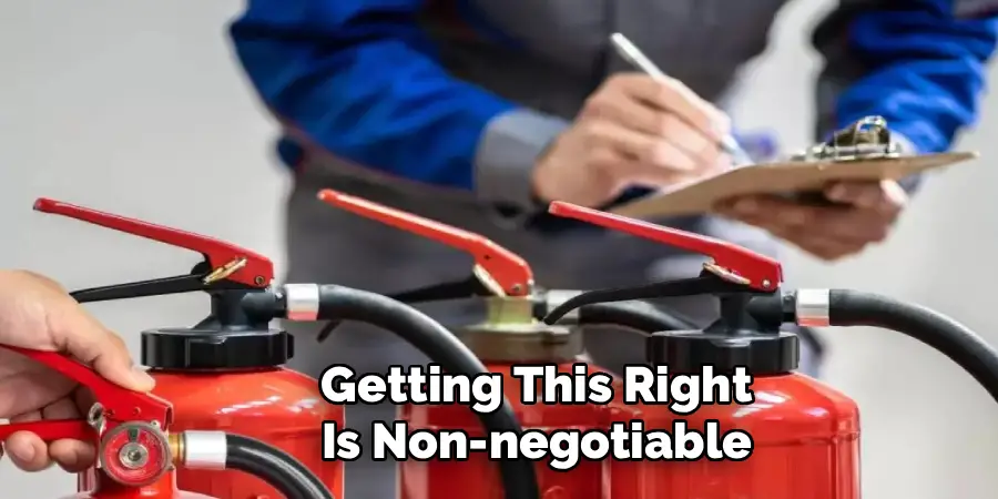 Getting This Right
Is Non-negotiable