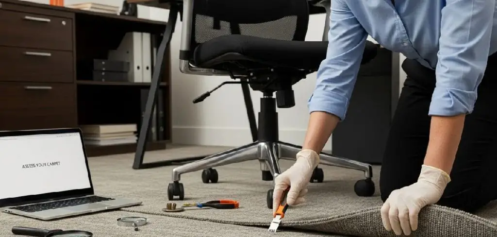 How To Clean Wheels On Office Chair