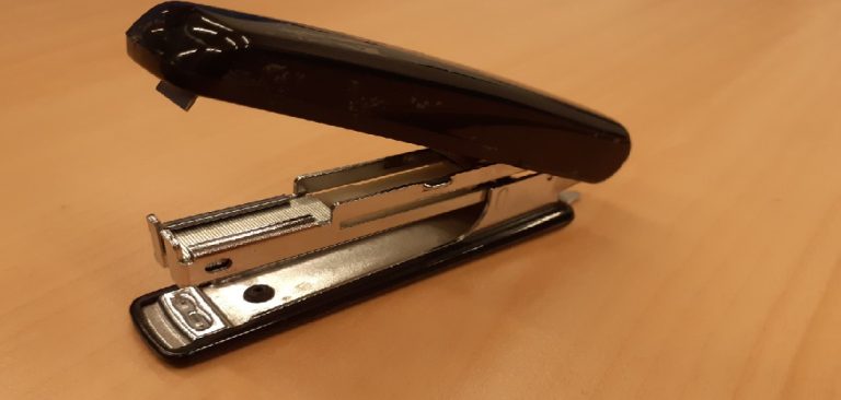 How To Fix A Broken Stapler