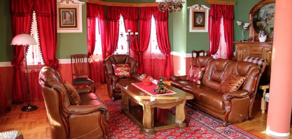 How To Look After Leather Furniture