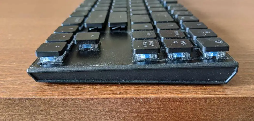 How To Pair Keychron Keyboard