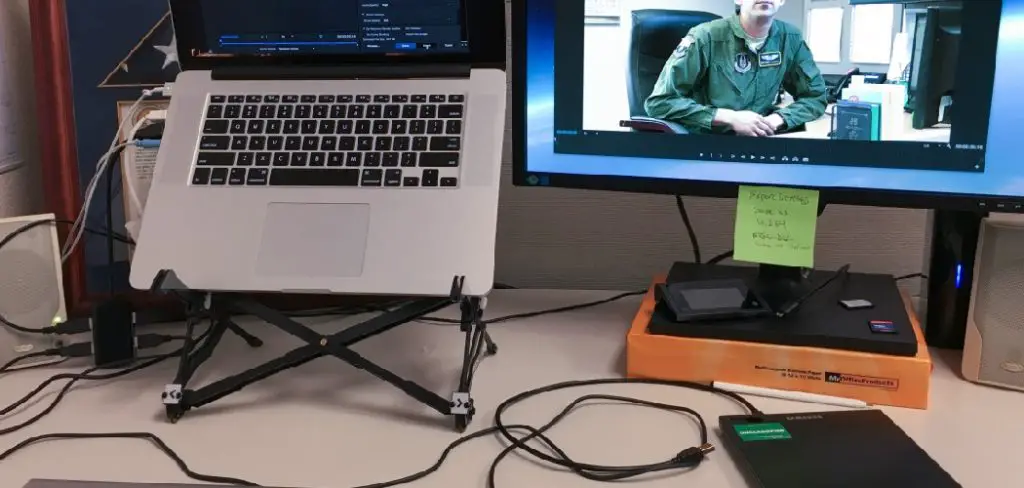 How To Remove Acer Monitor Stand