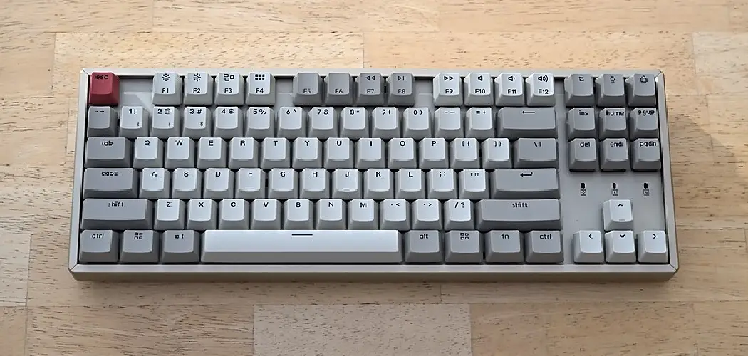 How To Reset Keychron Keyboard