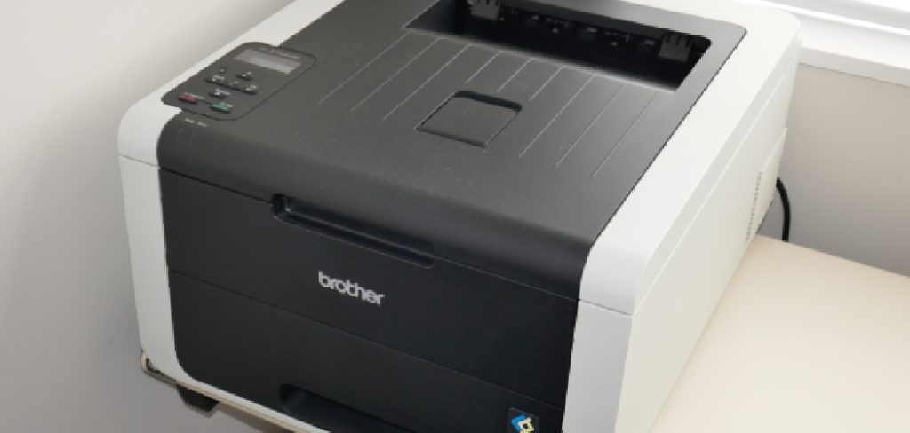 How to Clean Brother Printer