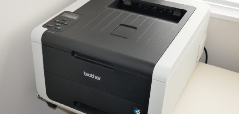 How to Clean Brother Printer