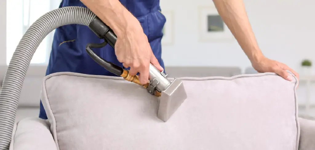 How to Clean Fabric on Chairs