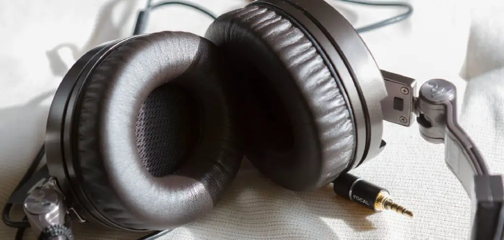 How to Clean Headphone Pads