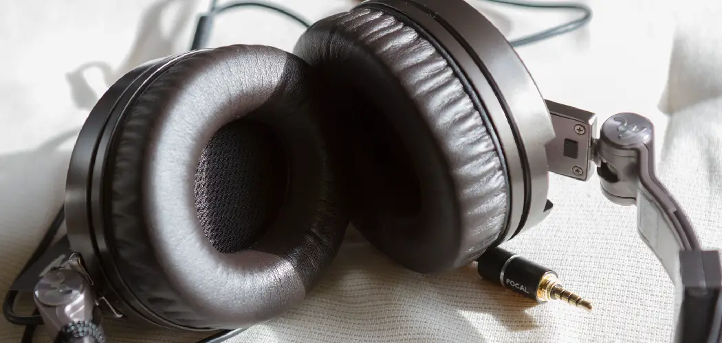 How to Clean Headphone Pads