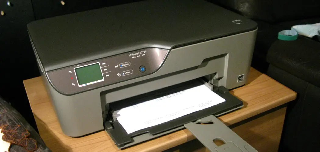 How to Connect Canon Printer to WiFi