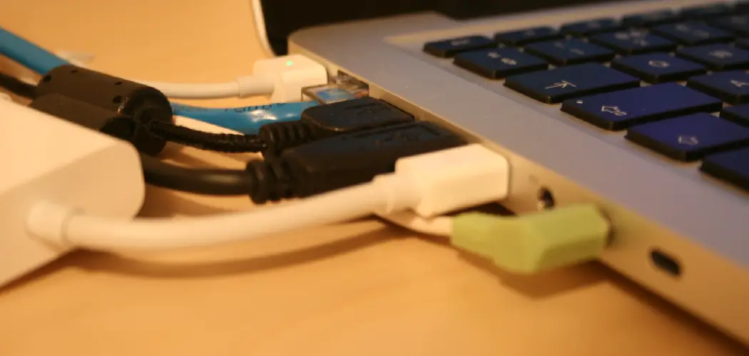 How to Connect Dell Mouse to Laptop