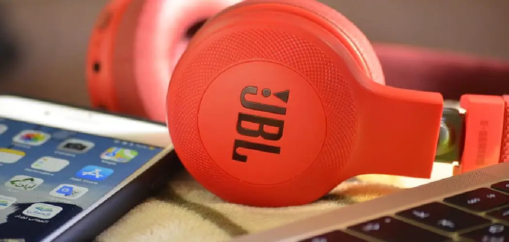 How to Connect Jbl Headphones to Laptop