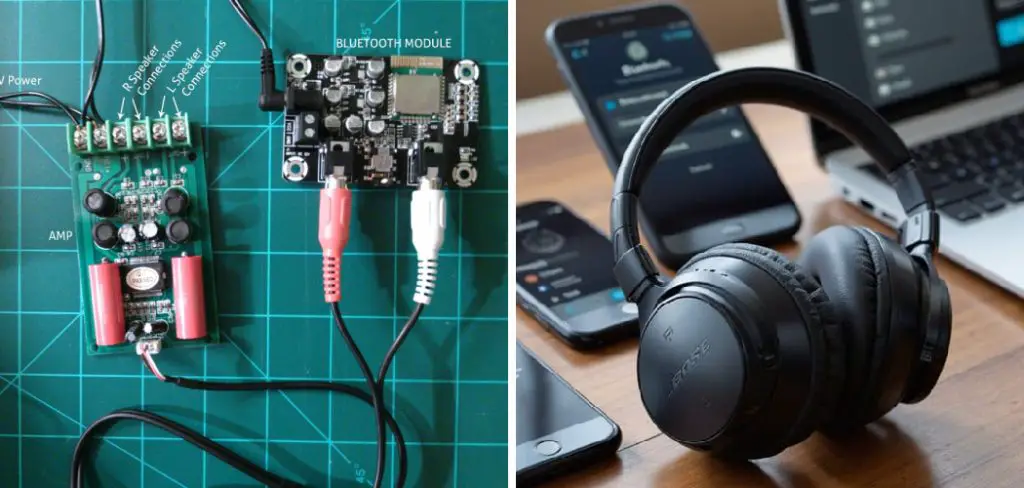 How to Connect Two Bluetooth Headphones to Laptop
