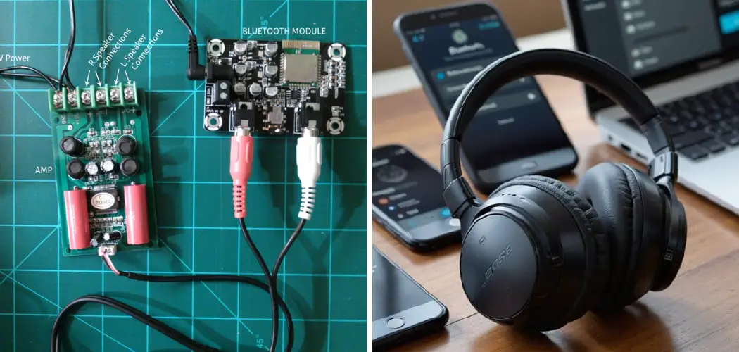 How to Connect Two Bluetooth Headphones to Laptop