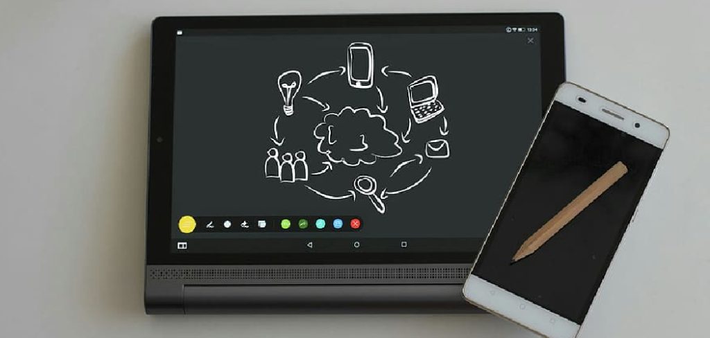How to Connect iPad to Smartboard