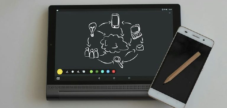 How to Connect iPad to Smartboard