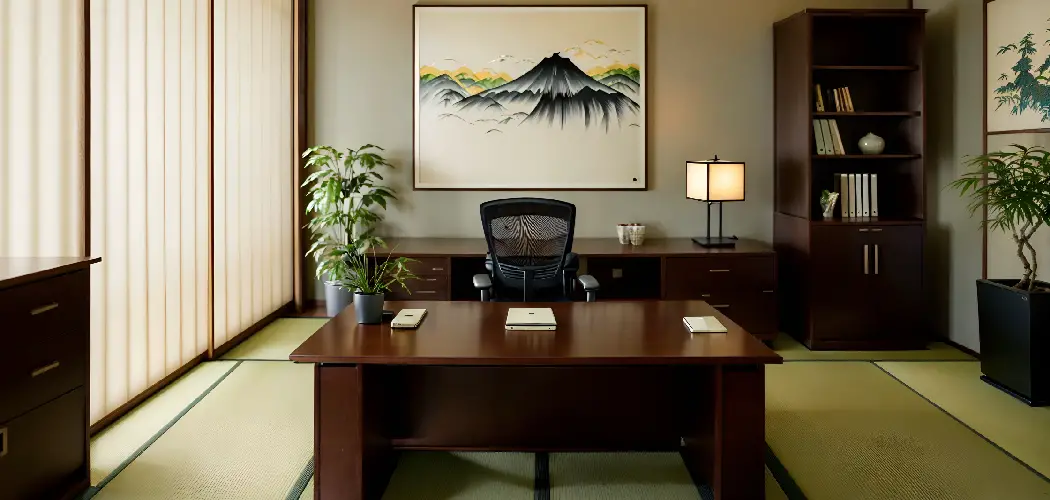 How to Decorate an Office Desk
