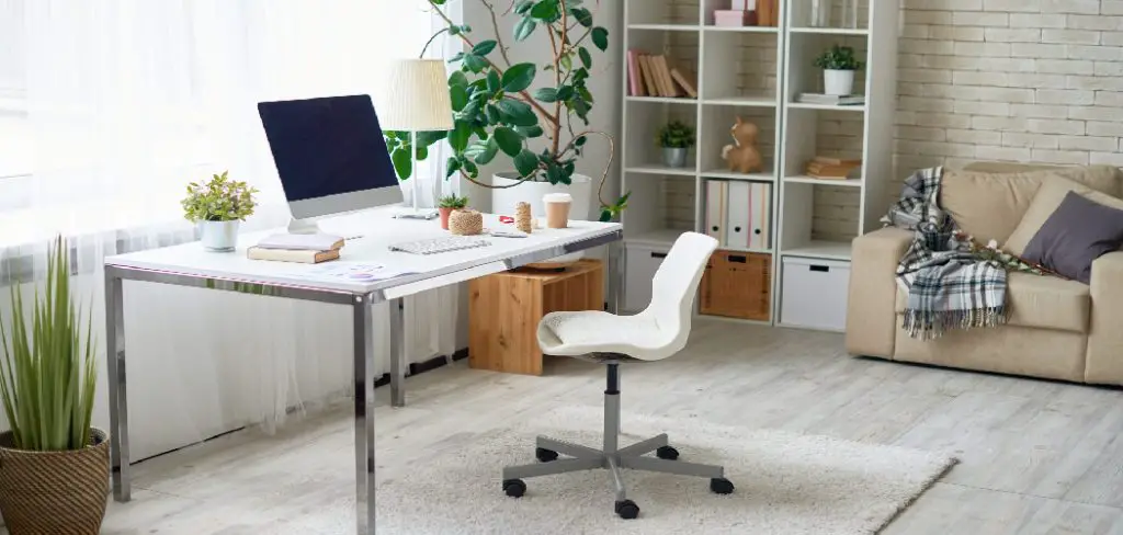 How to Design a Small Office Space