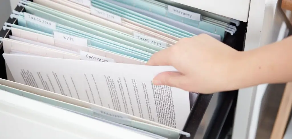 How to File Office Documents