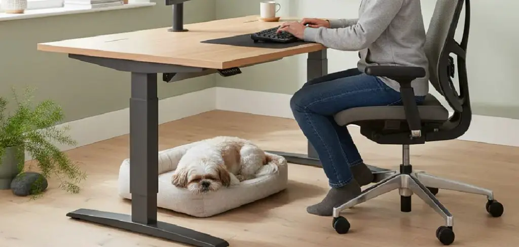 How to Fix Adjustable Desk