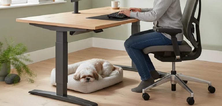 How to Fix Adjustable Desk