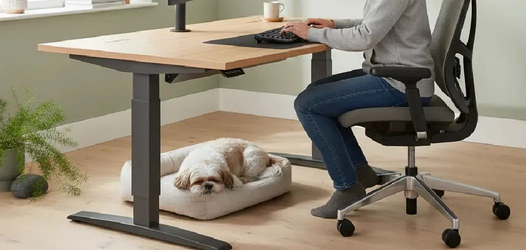 How to Fix Adjustable Desk