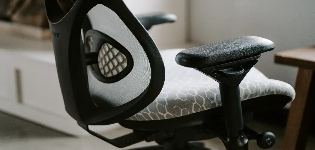 How to Fix Office Chair Sinking