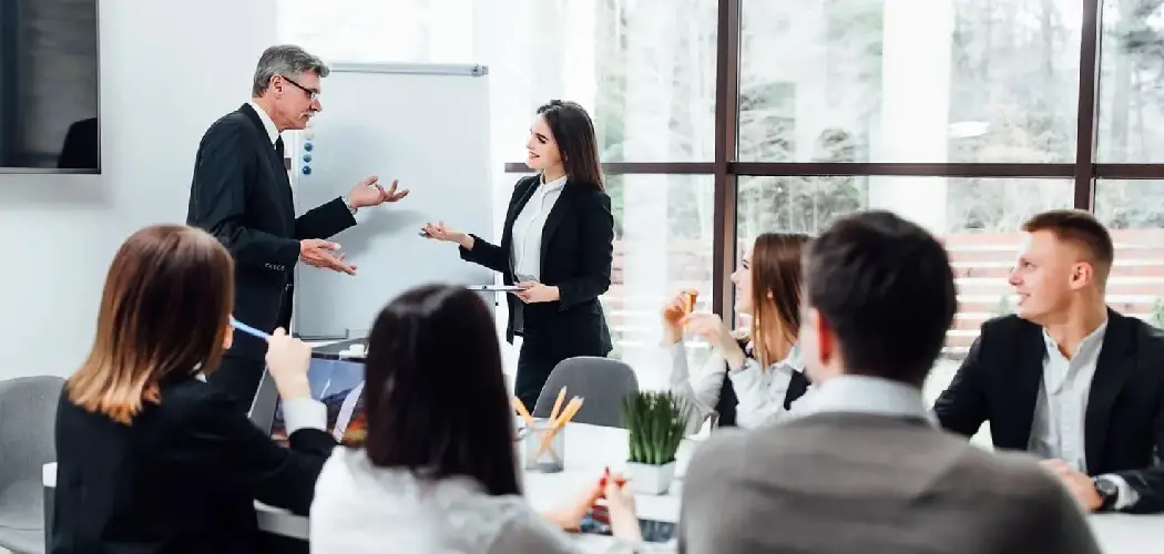 How to Give Presentations in the Office