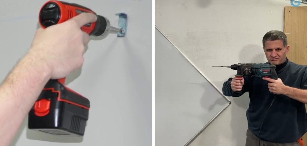 How to Hang Whiteboards Evenly