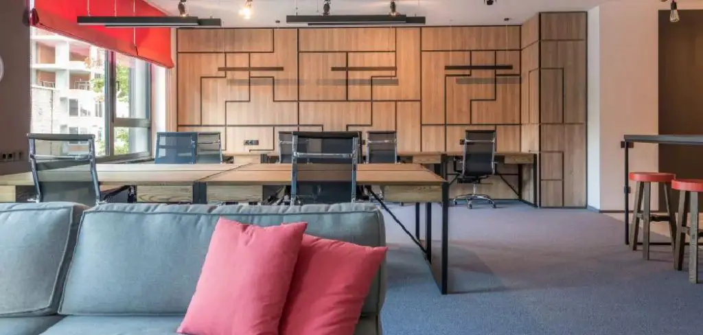 How to Improve Office Lighting