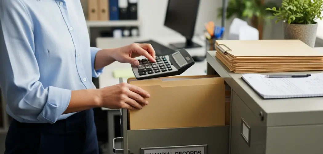 How to Maintain Files and Records in Office